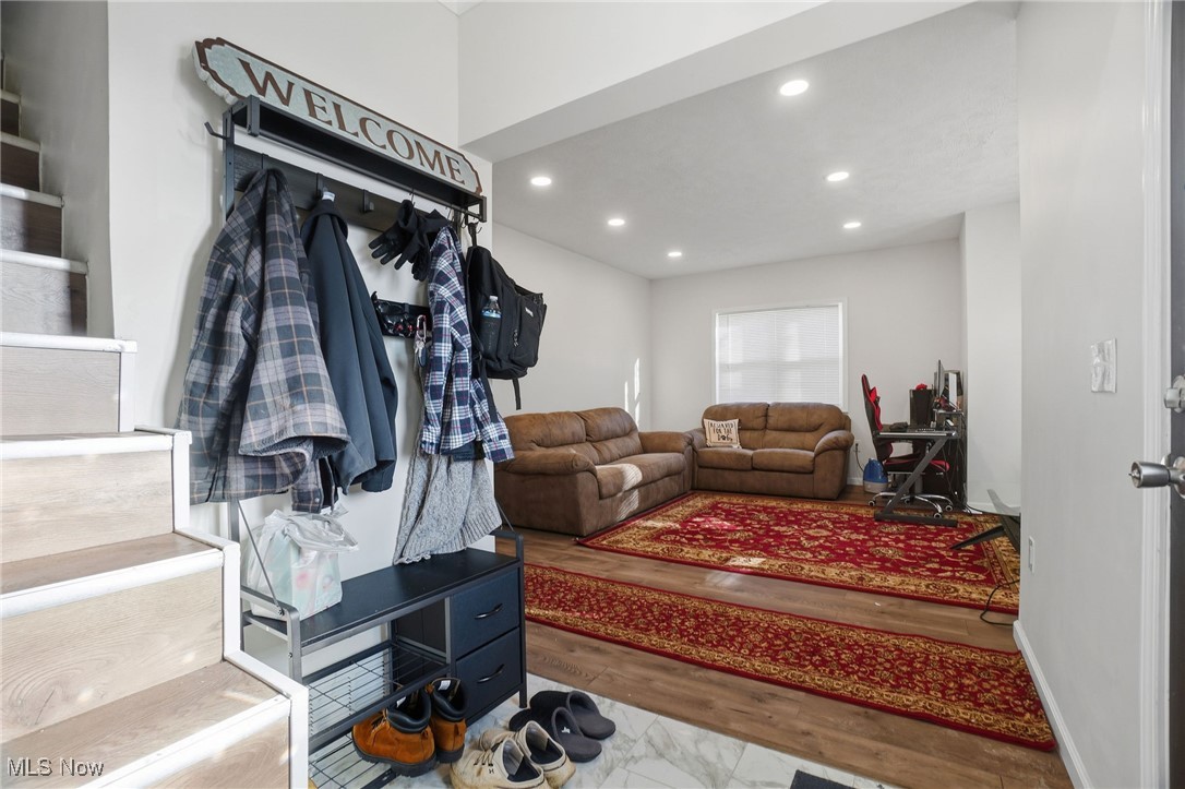 A & L Harpers Allotment - Residential