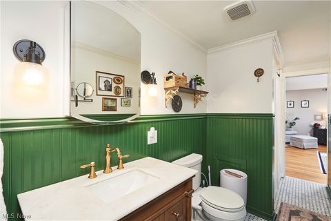 Tiny photo for 351 Keith Avenue, Akron, OH 44313 (MLS # 5202708)