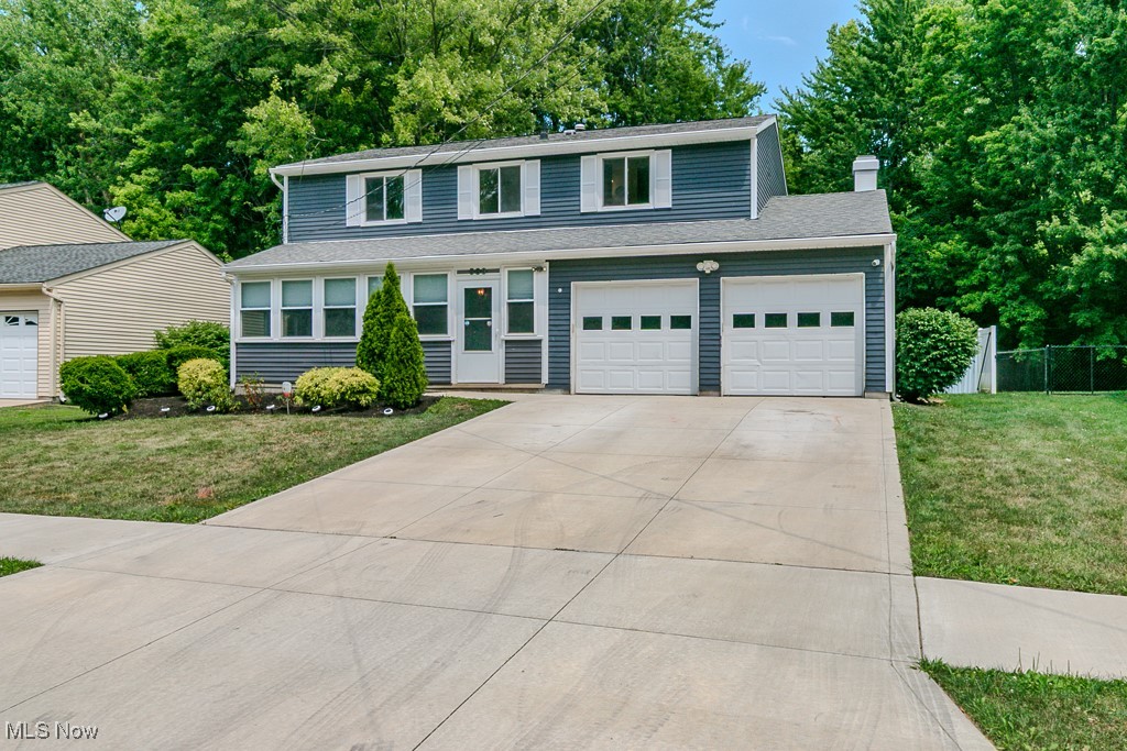 Trailwood Village Sub - Residential