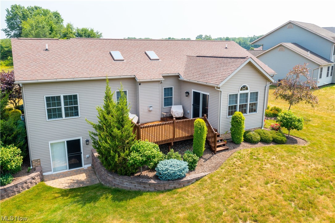 Mystic Pointe Sub - Residential