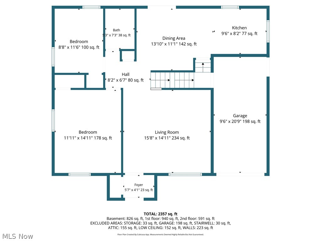 Euclid 20 - Residential