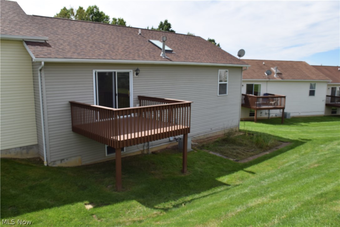 River Rdg Condo - Residential