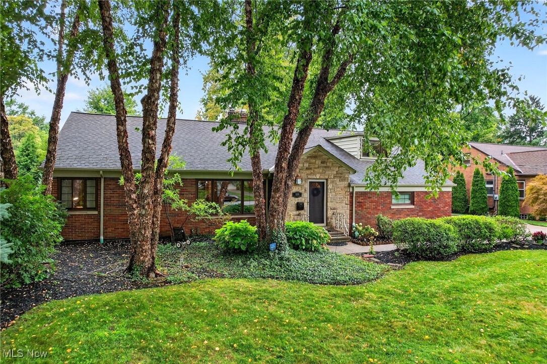 Better than ever—every electrical and plumbing system has been professionally refurbished, the roof renewed, and countless other details carefully updated to ensure everything is in top shape. Westlake Hidden Treasure…Don’t be fooled by its modest bungalow exterior—this spacious 5-bedroom, 3-bath brick home offers an inviting, versatile layout with essentially two primary suite options. Choose your retreat: a main-level suite with sitting area and updated bath or an upstairs suite with walk-in closet and spa-like bath. You’ll find a bright living room with a wood-burning fireplace, a dining room perfect for entertaining, and a cozy family room overlooking the backyard with patio access for seamless indoor-outdoor living. Gorgeous main level hardwood floors and fully refreshed eat-in kitchen featuring granite counters. Since 2020 numerous all NEW big-ticket items grace this lovely home including: Anderson windows throughout, stainless appliances, furnace and AC up, AC down, H2O tank, main level oak flooring and fine wool carpet throughout the upstairs. A partially finished lower level adds a rec room, laundry/utility area, and abundant storage. Enjoy outdoor living in the fully fenced and landscaped yard with wrought iron details, garden area and patio. A 2-car attached garage and extensive attic area provide even more storage. Tucked on a quiet street yet close to I-90, parks, shopping, dining, and top-rated schools, this home combines comfort, convenience, and charm. Schedule your private showing today!