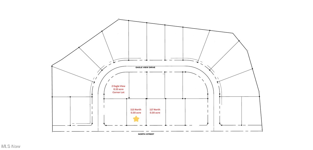 Eagle View Manor Sub - Land