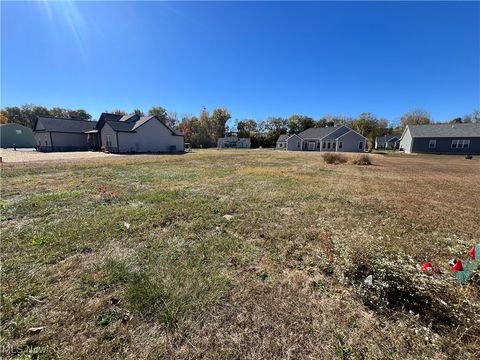 Vacant Land For Sale - 113 North Street<br/> Monroeville, OH 44847