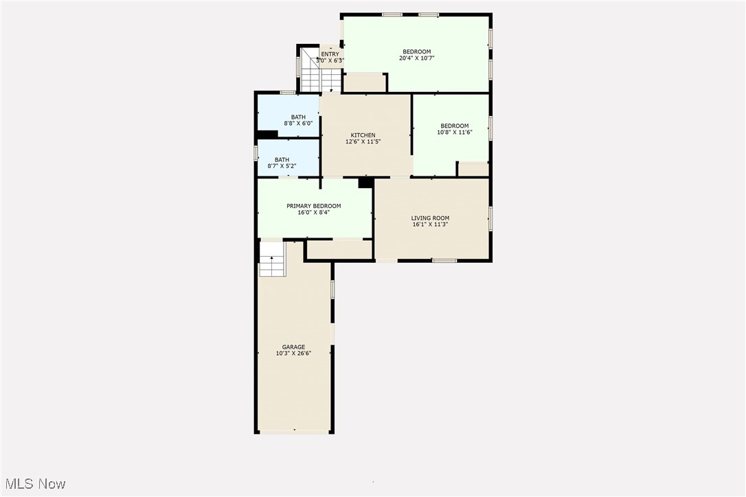 Main image without alt text