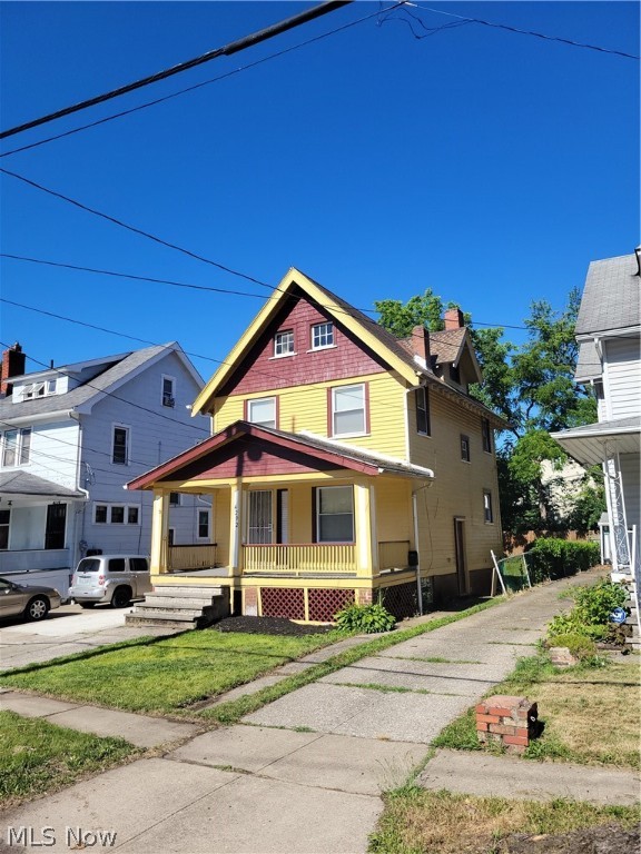 Second Miles Ave Sub/Hills & F - Residential