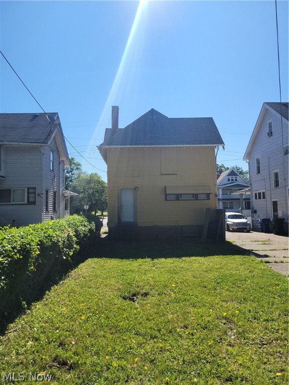 Second Miles Ave Sub/Hills & F - Residential