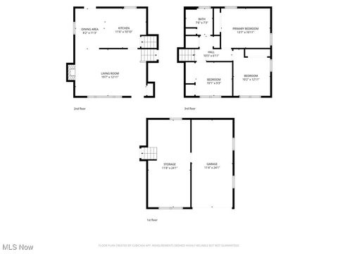 Tiny photo for 3794 Monaca Avenue, Youngstown, OH 44511 (MLS # 5179901)