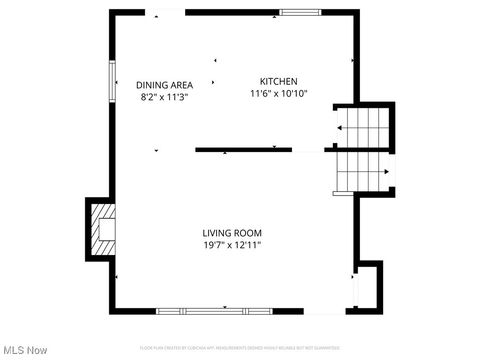 Tiny photo for 3794 Monaca Avenue, Youngstown, OH 44511 (MLS # 5179901)