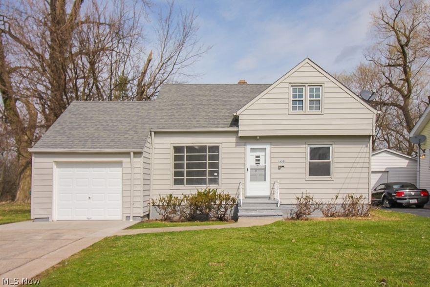 16305 Raymond St, Maple Hts - 3 Bed 1 Bath Home! //

**MOVE-IN DATE 21-60 DAYS OUT TO ACCOMMODATE REQUIRED COMPLIANCE W/ MAPLE HTS - MOVE-IN DATE TBD, NO EXCEPTIONS**

$1,085 rent / Deposit Free Option via RHINO! Ask us about this program today! //
$40 application fee per adult //
NO SMOKING //
1 time $129 non-refundable set up fee paid at lease signing //

$30/month required resident benefit package; can include personal property/liability insurance for an additional $5/month for $35/month total //

All applicants are required to fill out a PetScreening app, found on our website/app before being processed. Even if you have NO pets - this app must be filled out. 1-2 pets OK w/ approved PetScreening & PetFee (Some breed restrictions apply). 1 time, non-refundable pet fee of $200-300 per animal applies to all pets & must be paid prior to or when you pay your 1st month rent. (No fee for qualified assistance animals) //

Our app is processed through secure site: Findigs. They