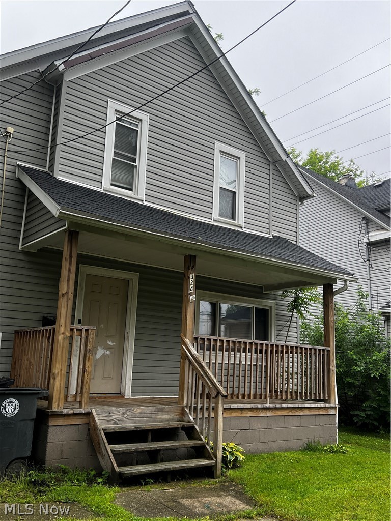 Miller & Long Allotment - Residential