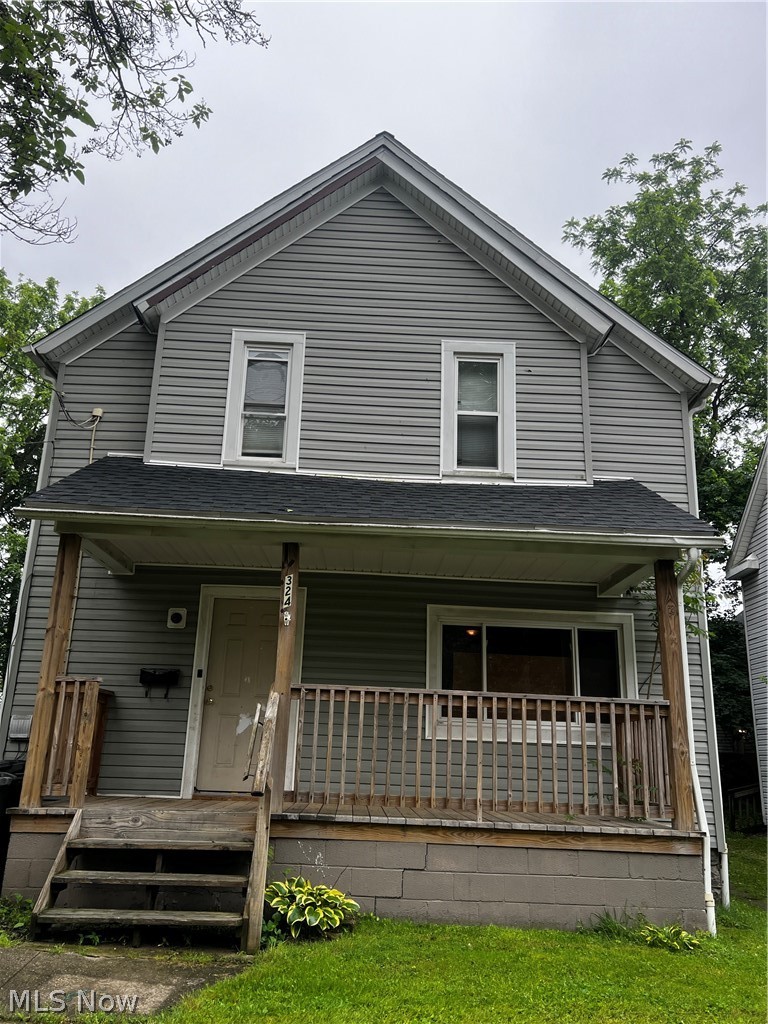 Miller & Long Allotment - Residential