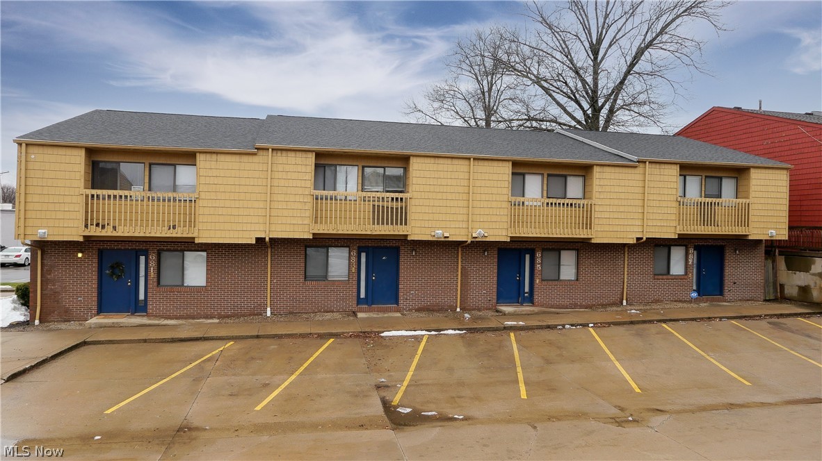 Wiley Buchtel Place - Residential