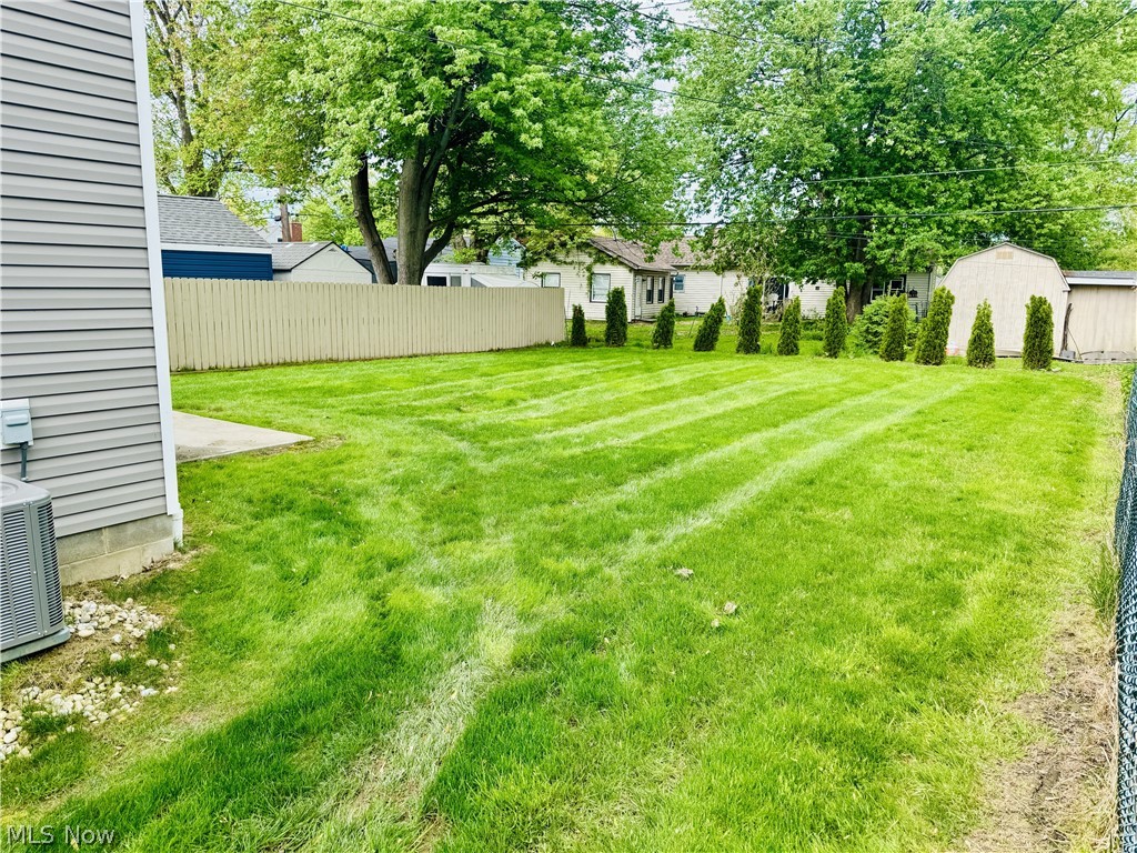 Mentor Headlands Park Sub - Residential