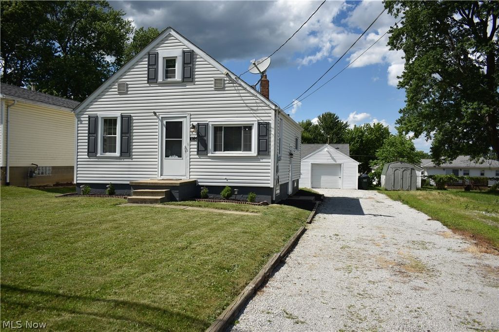 Photo of 1085 Stratford Street, Barberton, OH 44203 (MLS # 5220953)