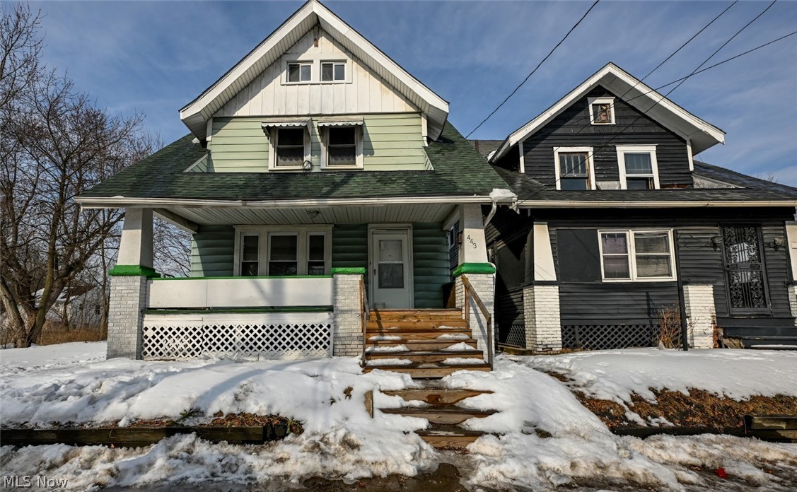 N R Steiners Allotment - Residential
