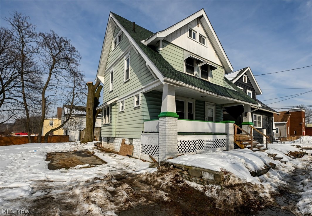 N R Steiners Allotment - Residential