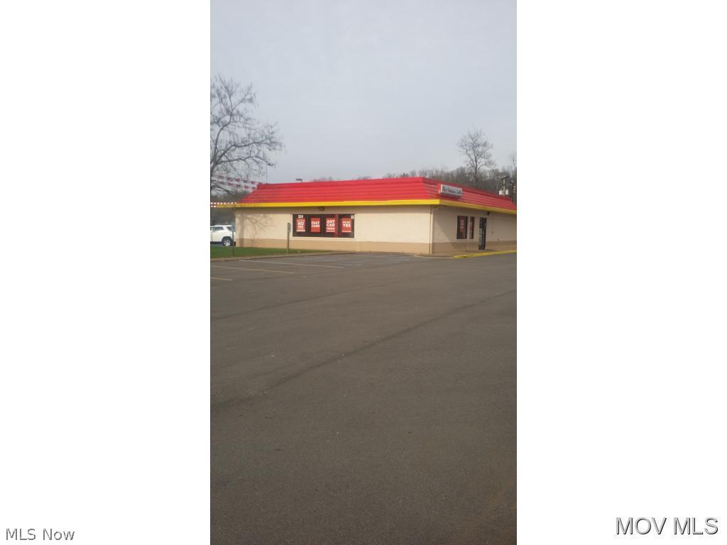 Lease in place. $3,500 a month for rest of the 5 year term, then $4,000 for next 5 years, and then $5,000 for ten through 15 years. This is a triple net lease. Building has been remolded and new paved parking lot. 24 to 48 hours to show. New roof and furnace needed; sale price adjusted to reflect. Fire: CIT Police: CTY WaterAvail: Y GasAvail: Y PossFreeGas: N