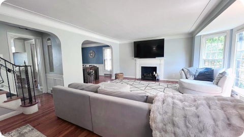 Tiny photo for 3973 Meadowbrook Boulevard, University Heights, OH 44118 (MLS # 5221505)