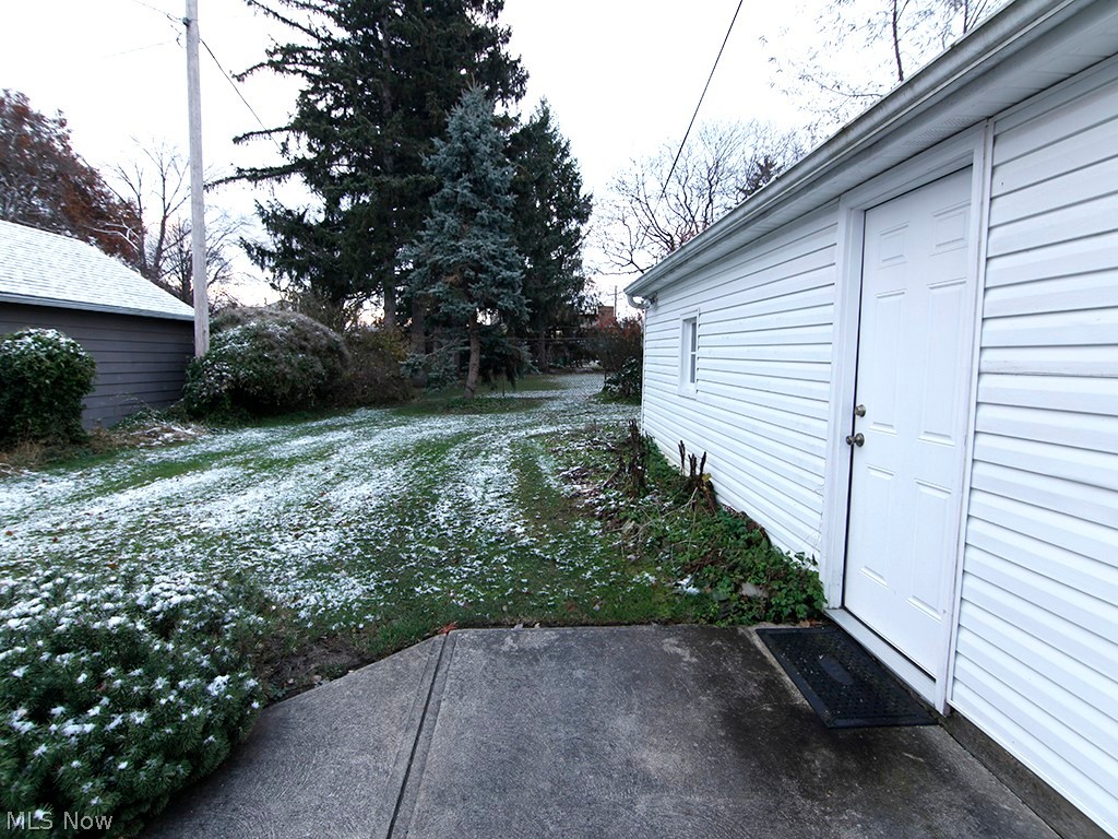 W A Congaltons Janmar 05 - Residential