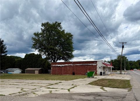 Vacant Land For Sale - 633 Wilson Street<br/> Carroll County, Malvern, OH 44644