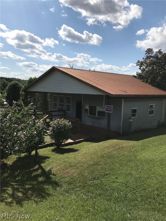 Lake Seneca Resorts !!!!! If your looking for a place to get away or live year round you will love this 28 foot camper that has been enclosed with an 573 sq. ft. addition. New addition has a very large 17x28 foot living room, 8x12 bedroom and a half bath.
All new siding, roof, porches and HWT. All done in 2015 per seller. Older side of the home has an eat-in kitchen that is 11x21 and another bedroom and a full bath.
Seller is leaving all contents, including the golf cart.
Current owner pays $811.00 for lot fee from April-November. You can rent by the year.
The first 2,000 KW of electric are free along with the water.
Resort offers: clubhouse, laundry facility and beautiful pool area.