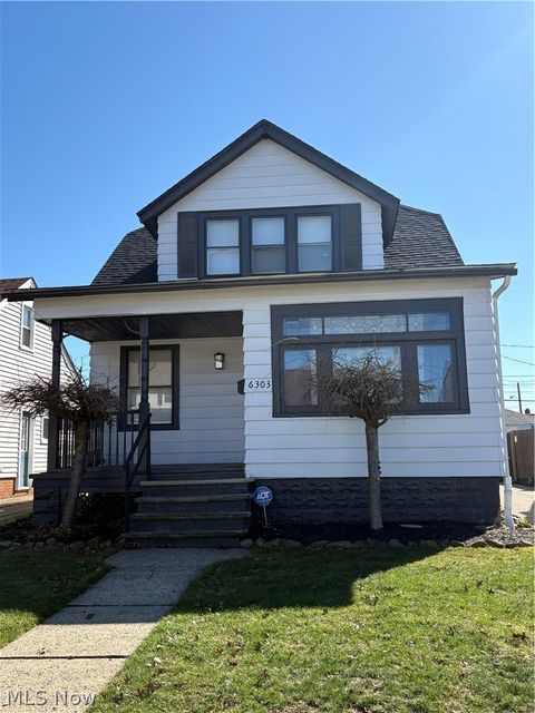 6303 Gilbert Avenue Parma OH 44129