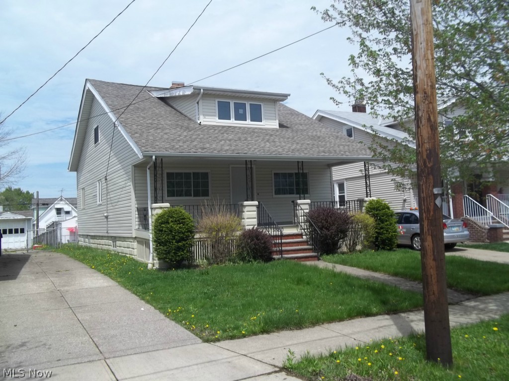 H A Kangesser City Garden Allotme - Residential