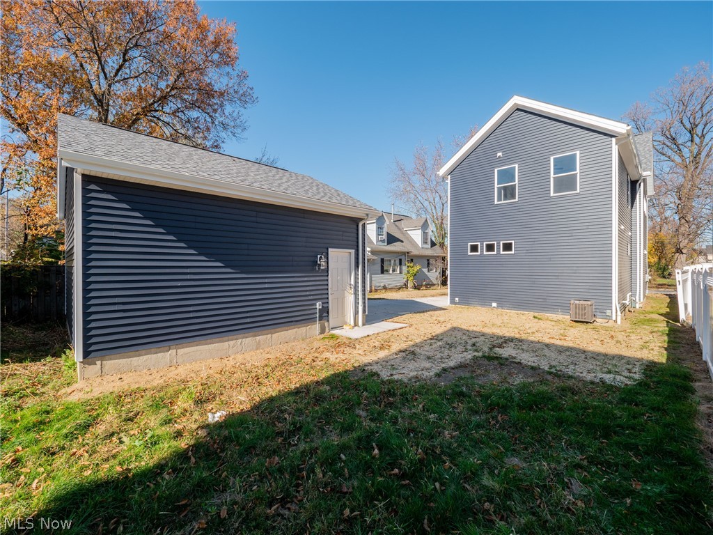 H C Fords - Residential