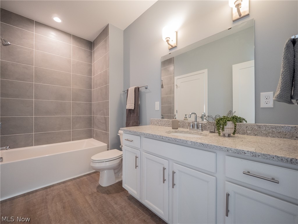 H C Fords - Residential