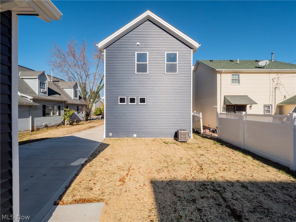 H C Fords - Residential