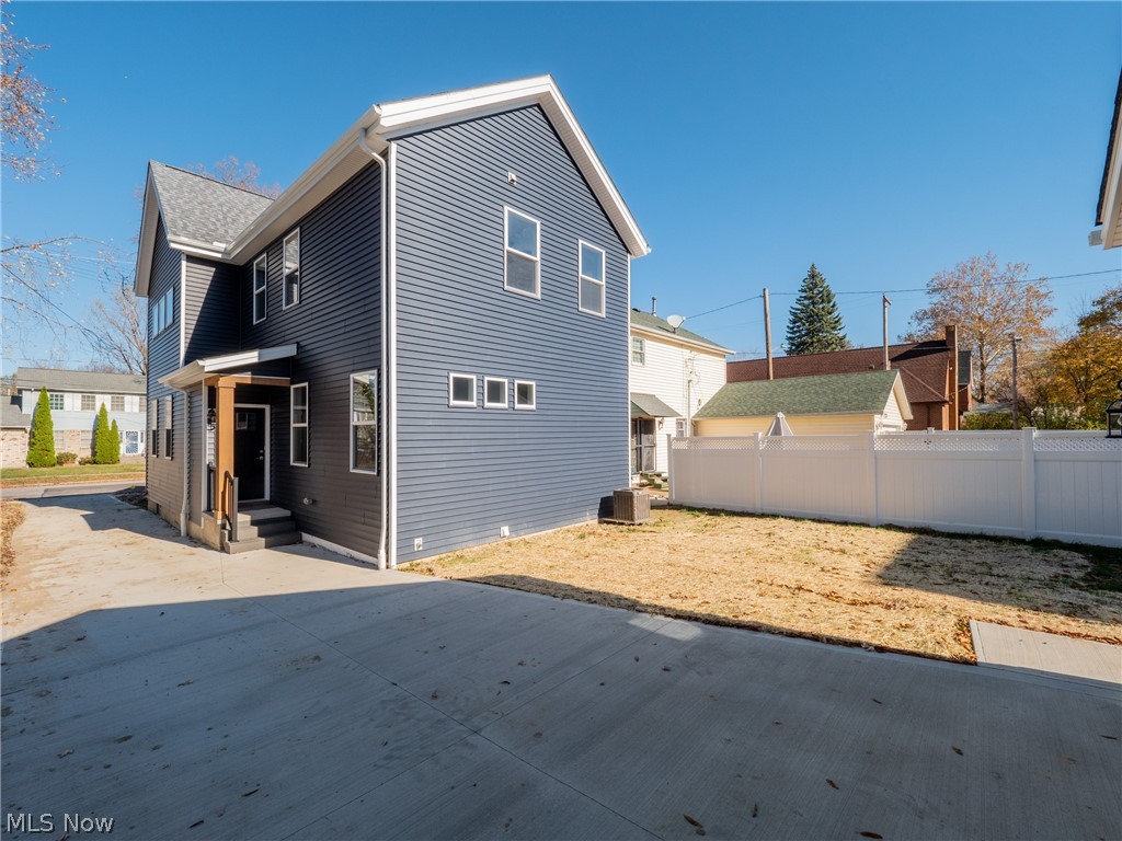 H C Fords - Residential