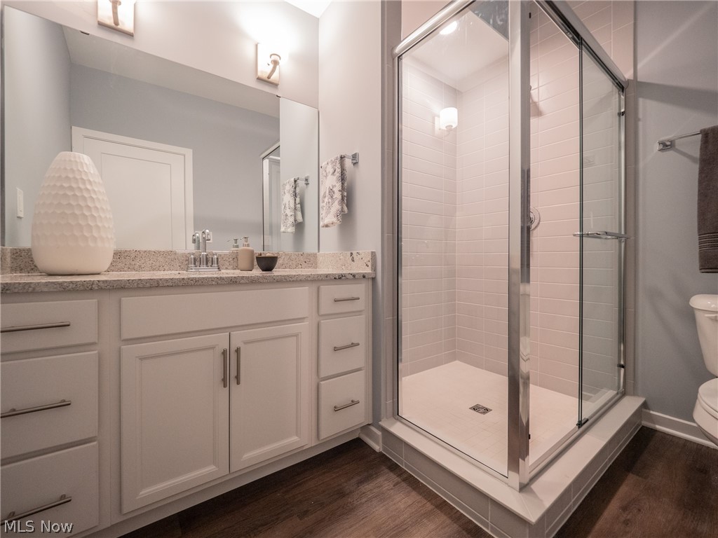 H C Fords - Residential