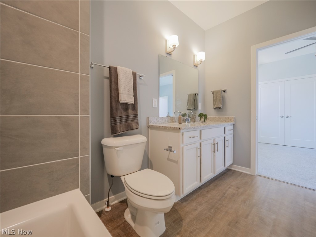 H C Fords - Residential