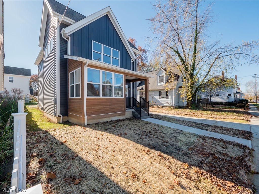 H C Fords - Residential