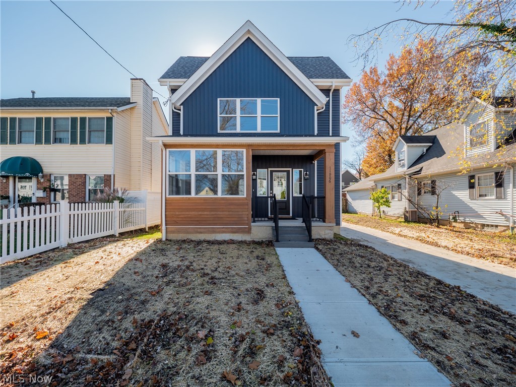 H C Fords - Residential