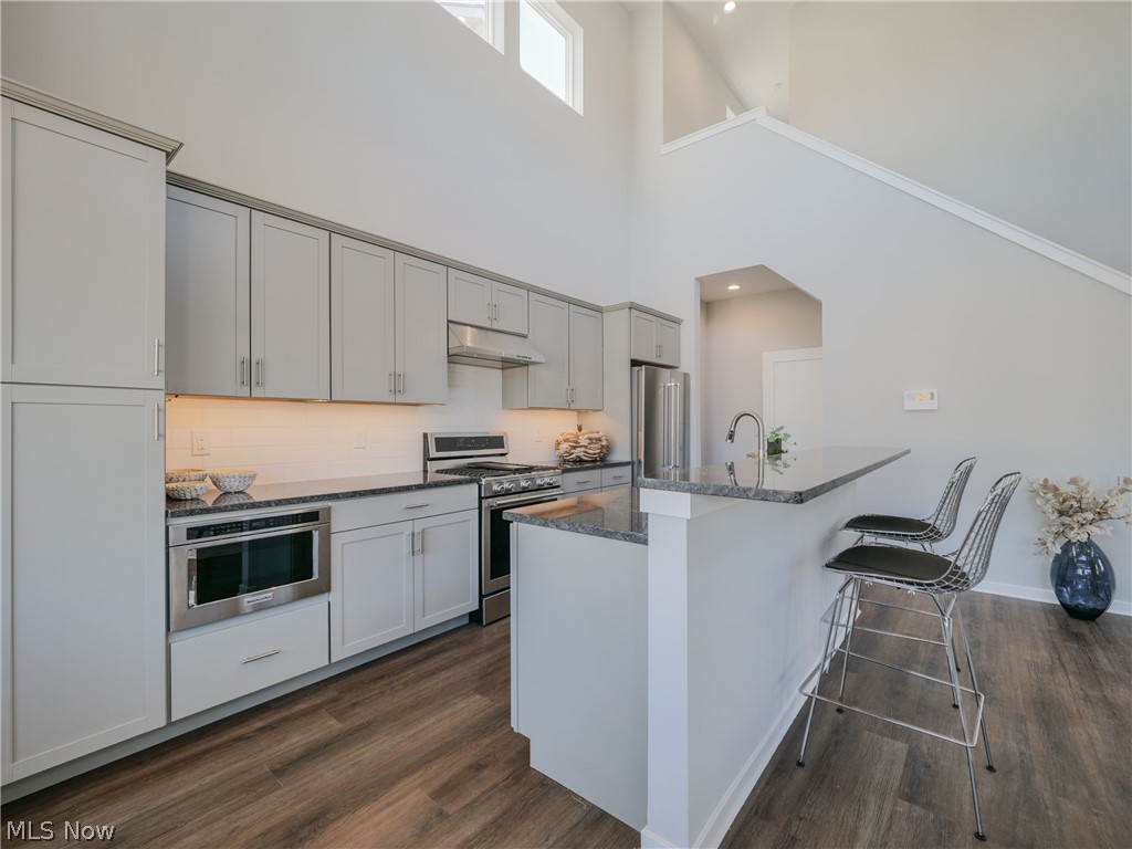 H C Fords - Residential