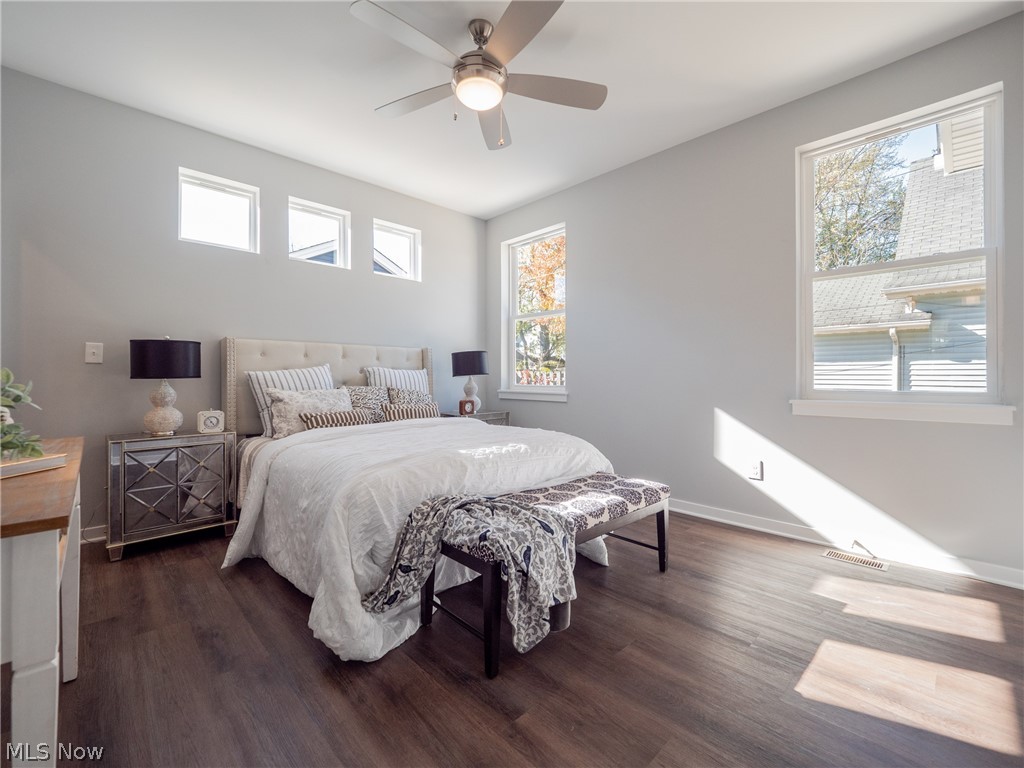 H C Fords - Residential