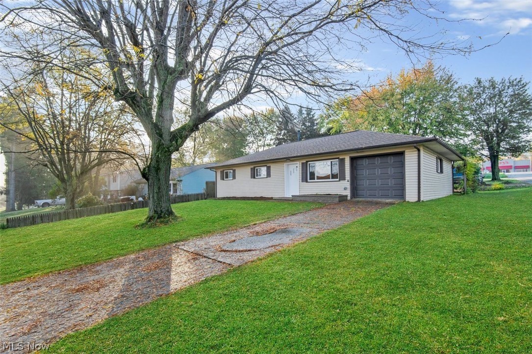 Village/East Canton - Residential