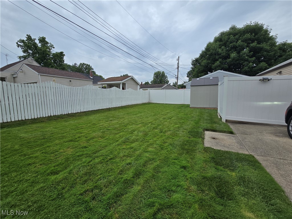 Friedhaven Allotment - Residential