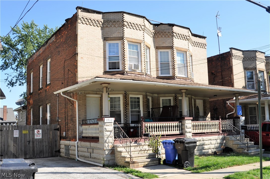 City View - Residential Income