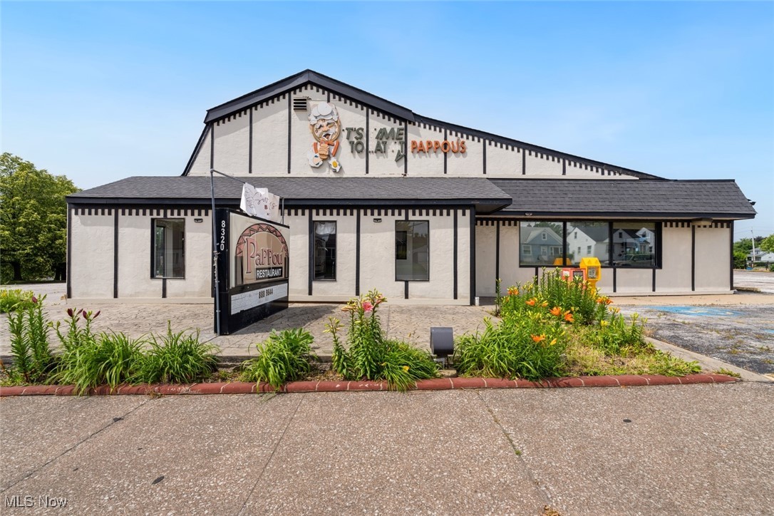 8320 Snow Road