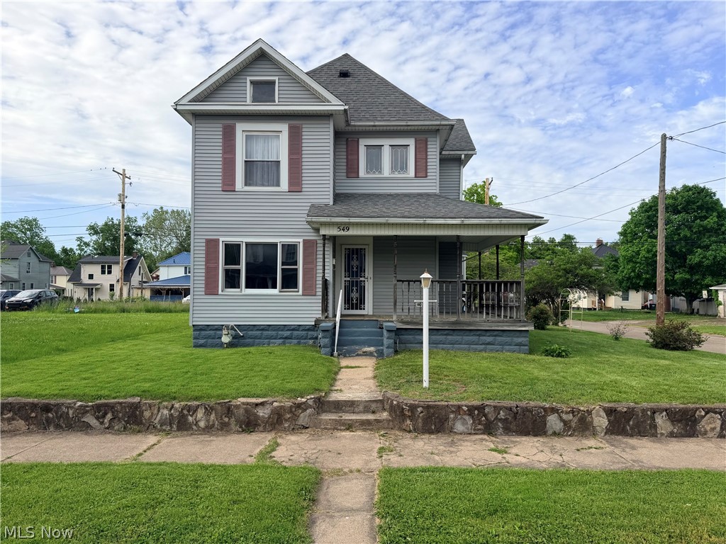 Orchard Grove Add - Residential