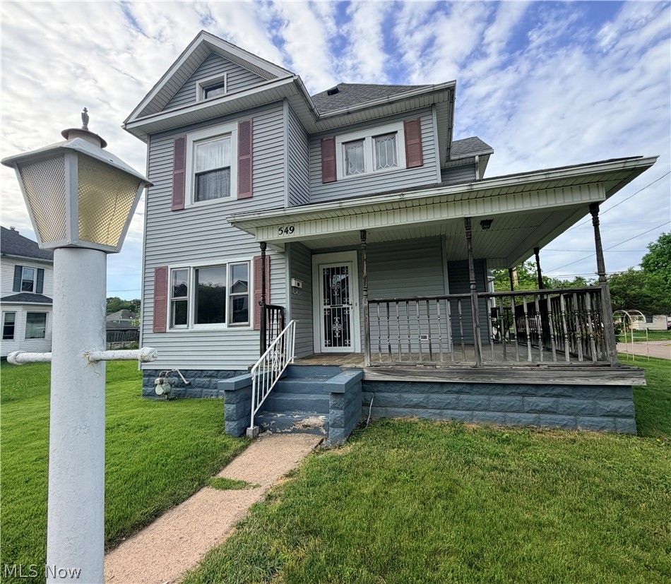 Orchard Grove Add - Residential