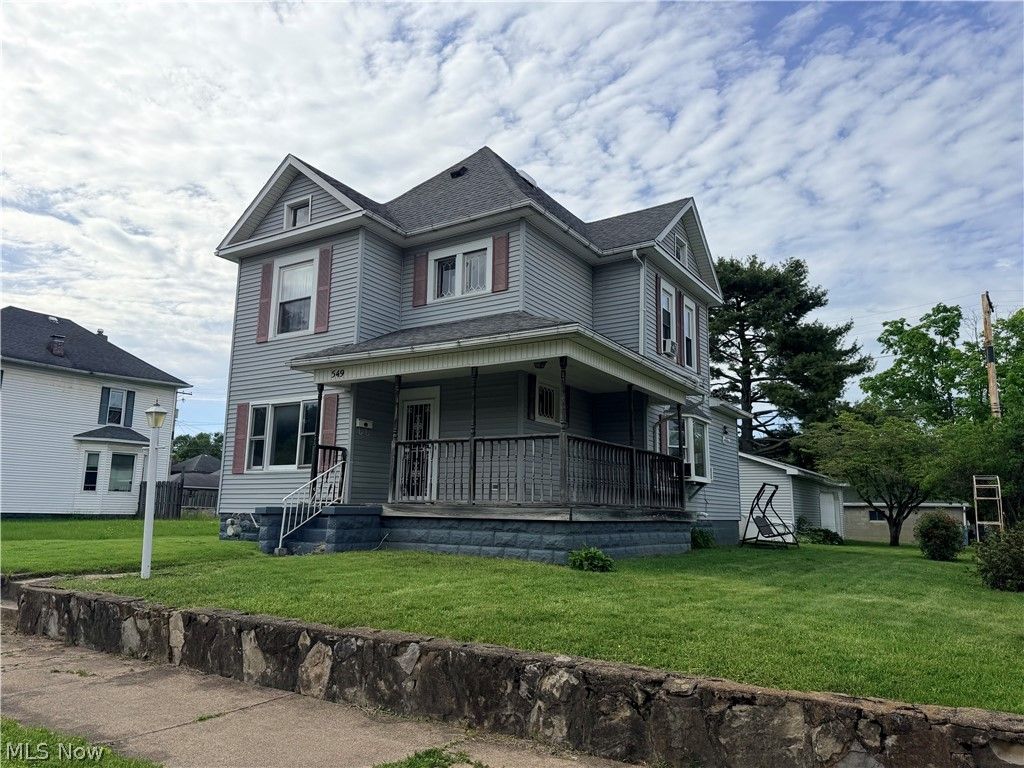 Photo of 549 Madison Avenue, Cambridge, OH 43725 (MLS # 5212634)