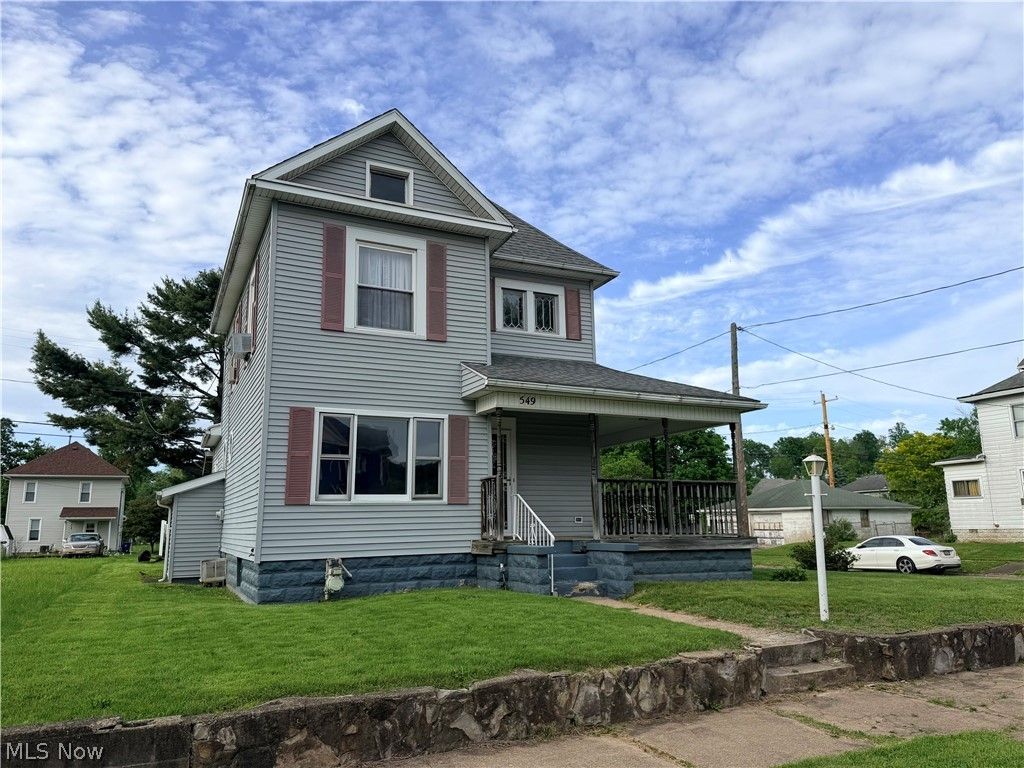 Photo of 549 Madison Avenue, Cambridge, OH 43725 (MLS # 5212634)