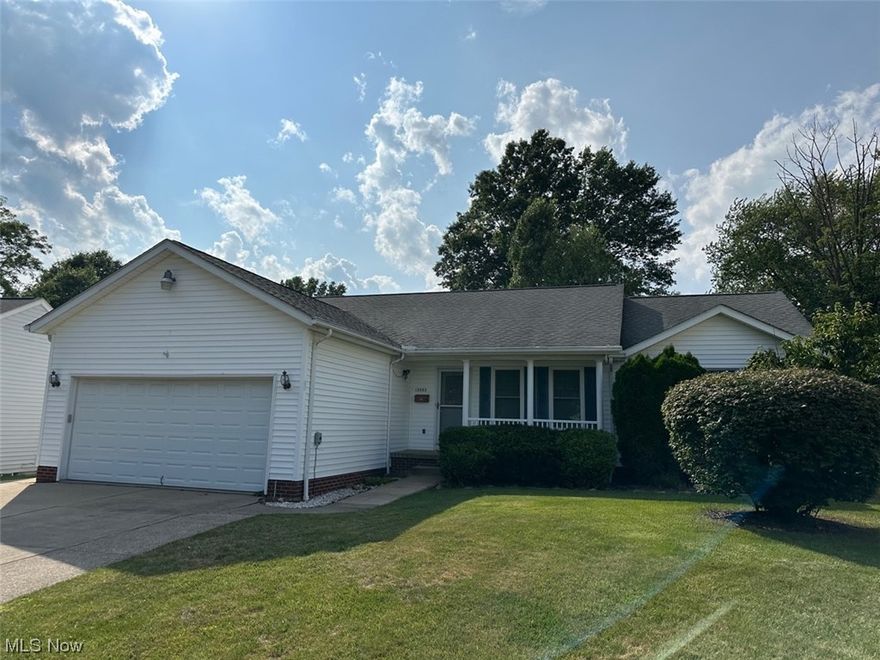 Welcome to this 3 bedroom 2 full bath nestled in the heart of the city!