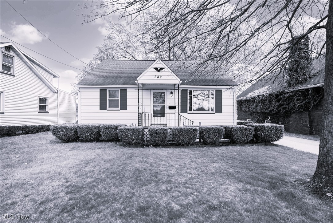 242 Roosevelt Avenue, Salem, Ohio image 1