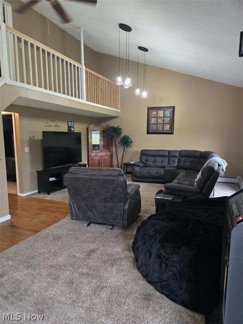 Tiny photo for 387 Stable Drive, LaGrange, OH 44050 (MLS # 5216903)